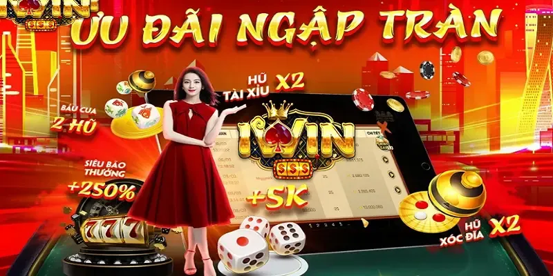 Hình ảnh minh họa các loại game Nổ Hũ đa dạng tại 88vin